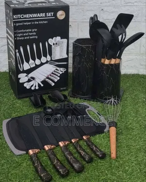 Kitchenware Set