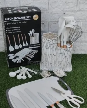 Kitchenware Set