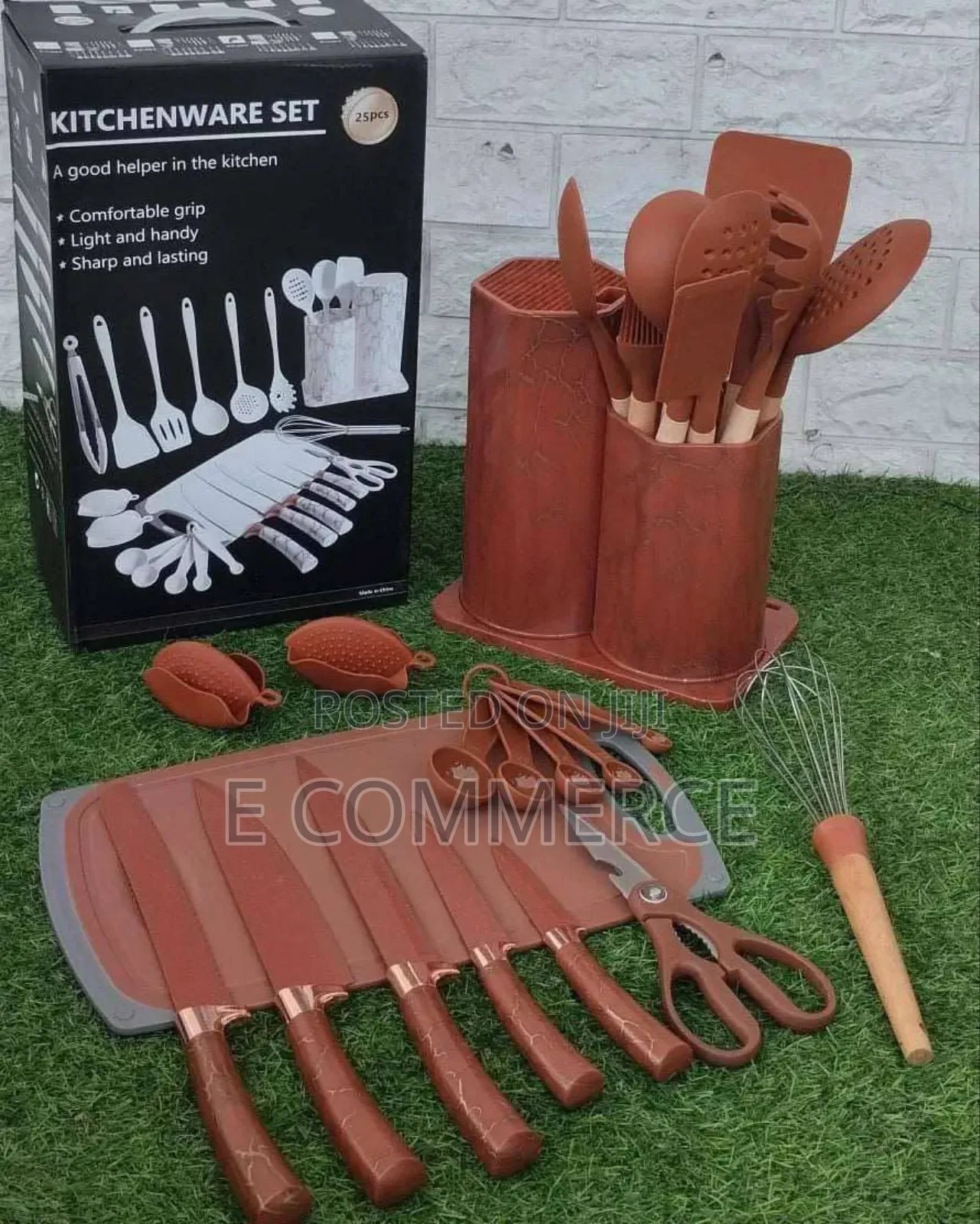 Kitchenware Set