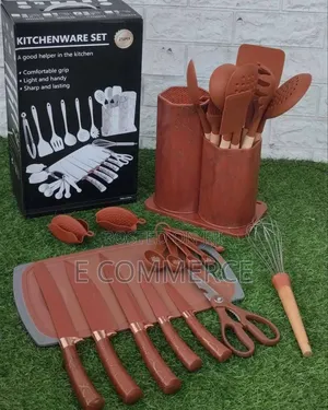Kitchenware Set