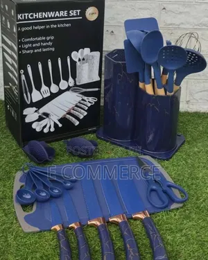 Kitchenware Set