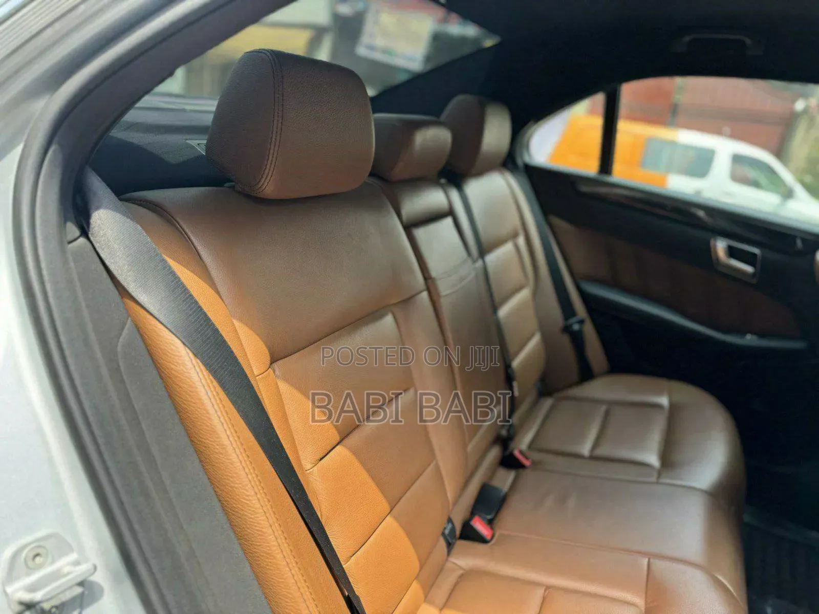 Mercedes-Benz C200 2012 Silver