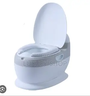 የህፃናት መፀዳጃ ፖፖ Baby Potty