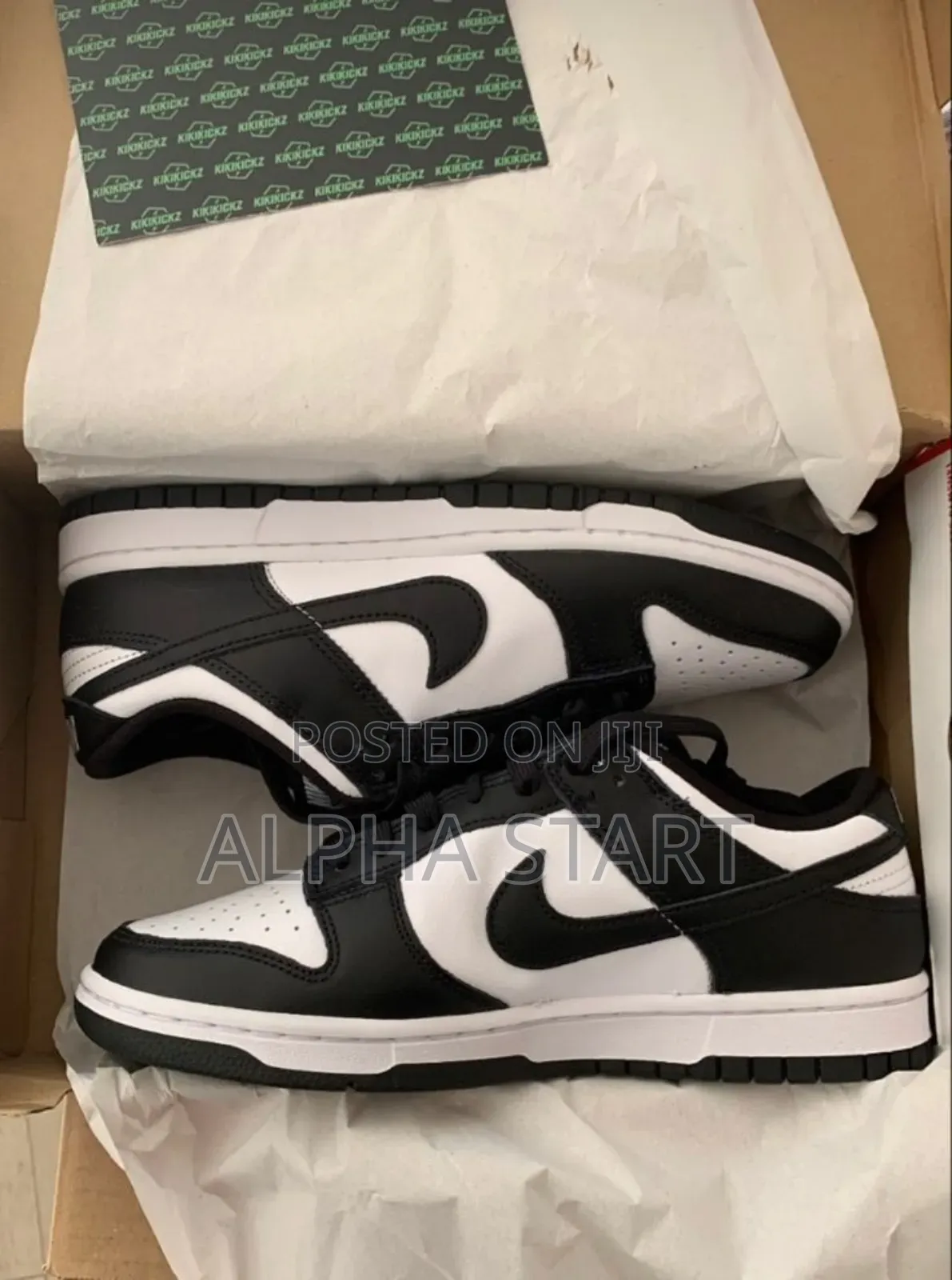 Nike Dunk High Quality Sneaker for You