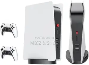 The M5 Video Game Console
