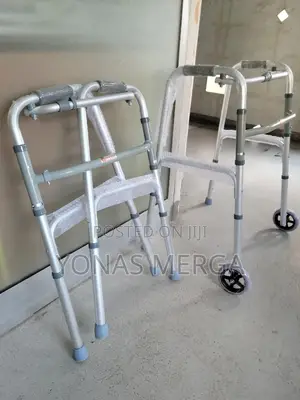 Walker/Kossto Folding,Portable Lightweight/Walker_up Nicely