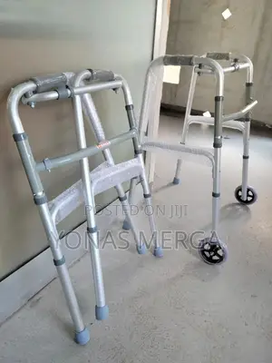 Walker/Walker for Disabled /Patient/Slip-Resistant Rubber