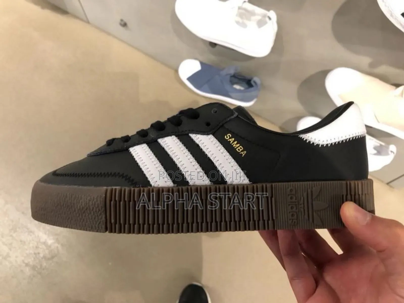 Adidas Samba High Quality Sneaker for You