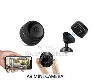 A9 Mini Camera