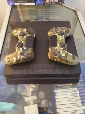 Playstation 4 Slim Model 1000gb ♧