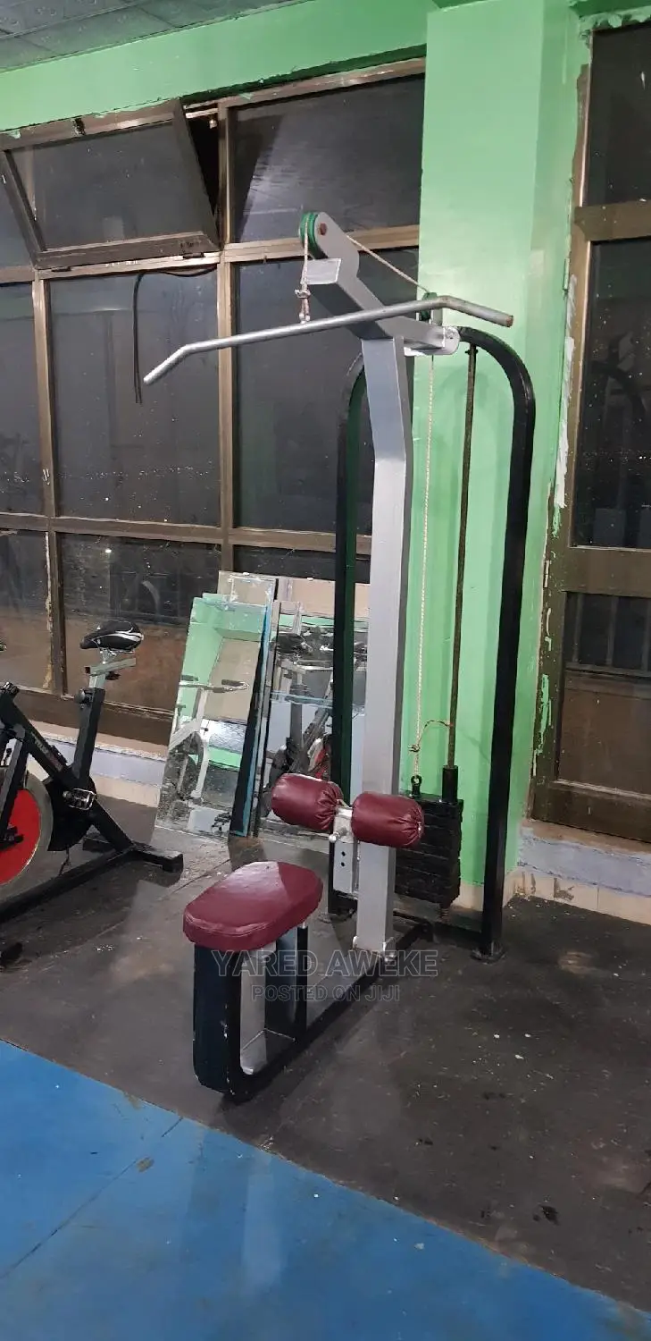 Pull Down Pully