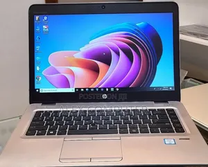 New Laptop HP EliteBook 840 G4 8GB Intel Core I5 SSD 256GB