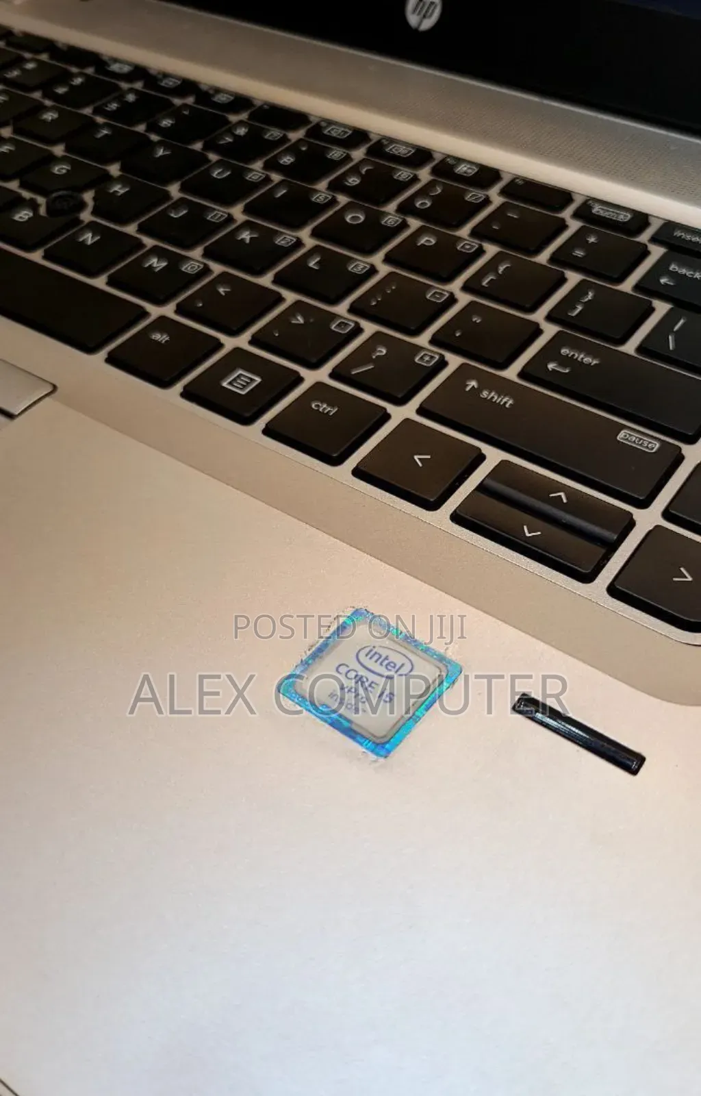 New Laptop HP EliteBook 840 G4 8GB Intel Core I5 SSD 256GB