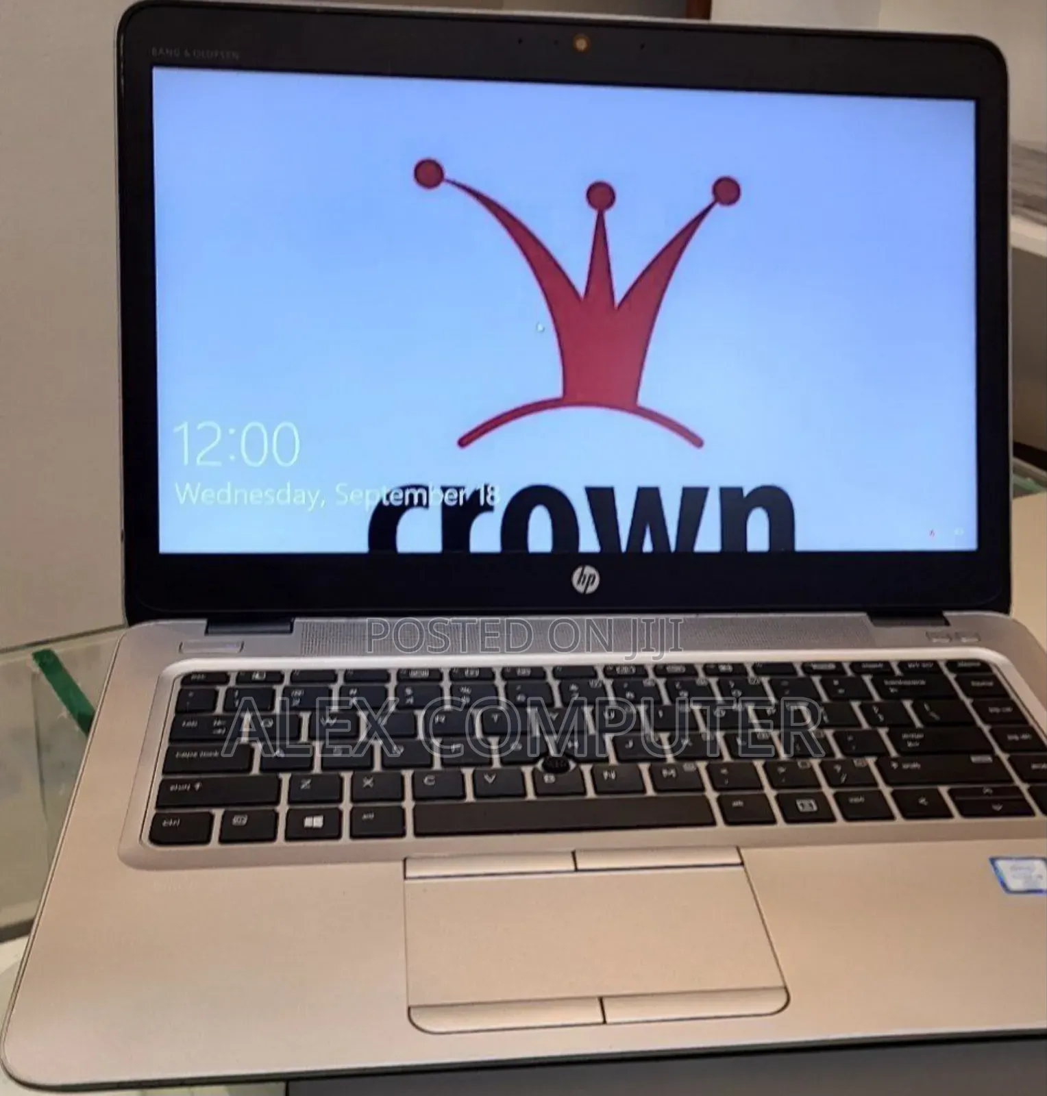 New Laptop HP EliteBook 840 G4 8GB Intel Core I5 SSD 256GB