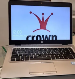 New Laptop HP EliteBook 840 G4 8GB Intel Core I5 SSD 256GB