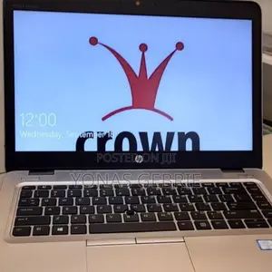 New Laptop HP EliteBook 840 8GB Intel Core i5 HDD+SSD 500GB