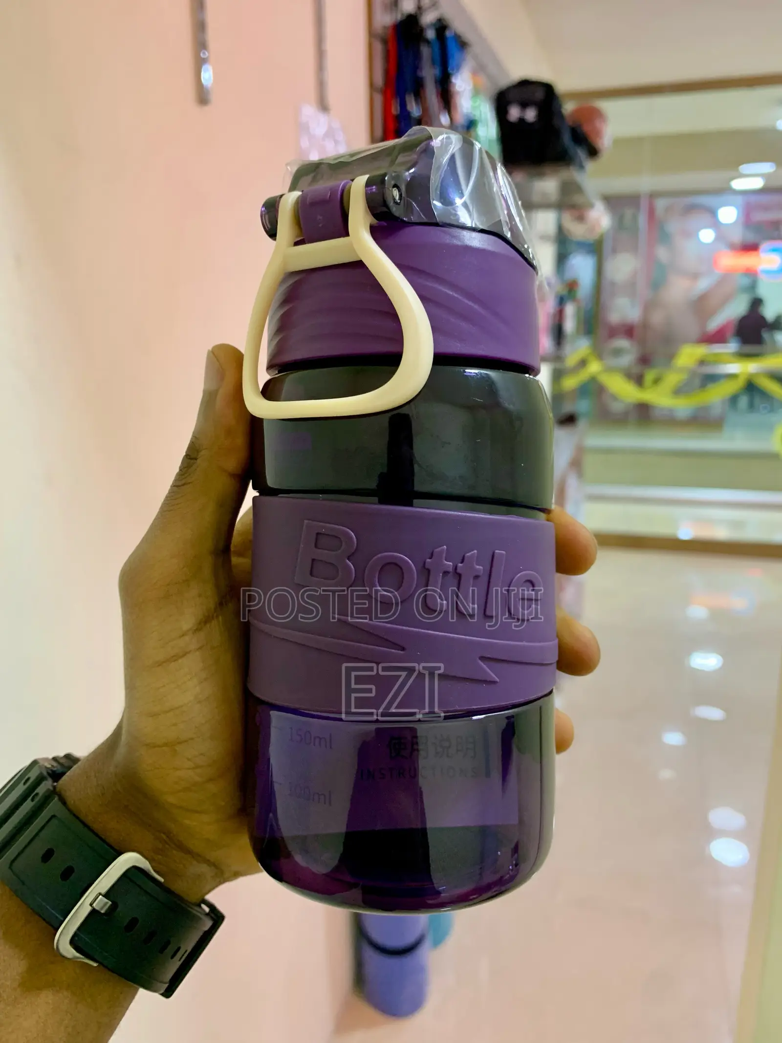 Mini Bottle