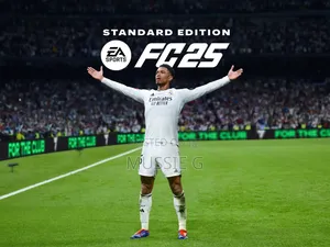 Fc25 Playstation 4 5