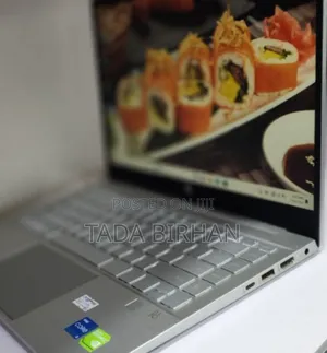 New Laptop HP Pavilion 15 8GB Intel Core I5 SSD 512GB