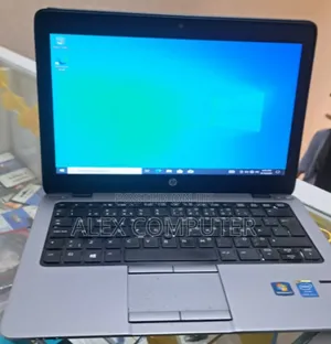 New Laptop HP EliteBook 820 G1 4GB Intel Core I5 SSD 500GB