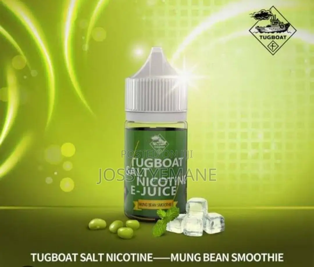 Tugboat-Saltnic Juices
