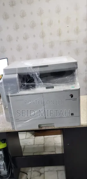 Canon Copy Machine