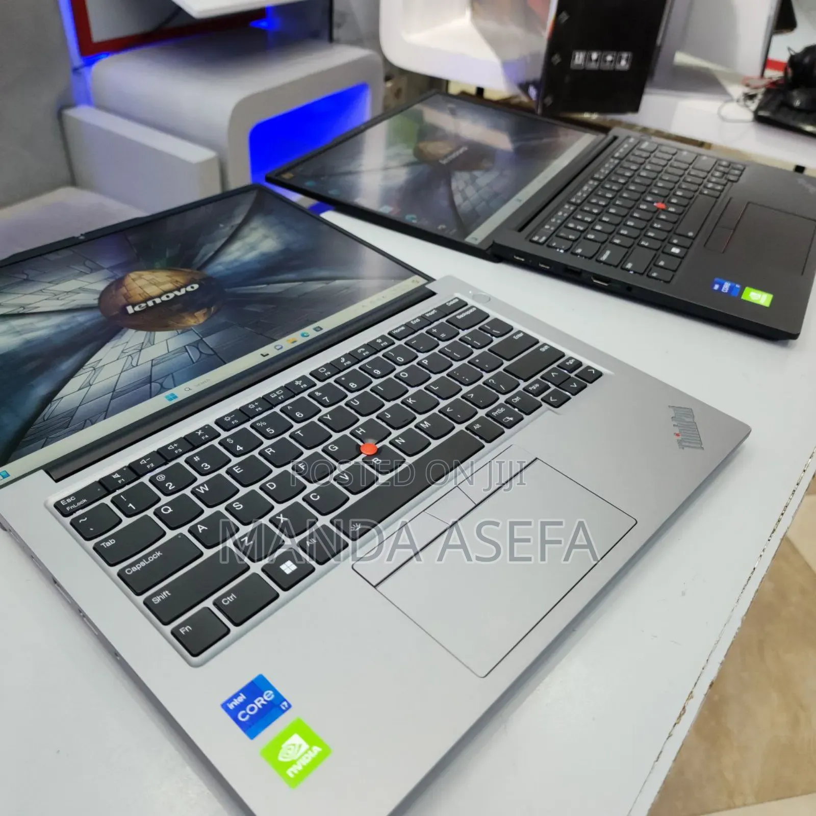 New Laptop Lenovo ThinkPad E14 G5 16GB Intel Core I7 SSD 512GB