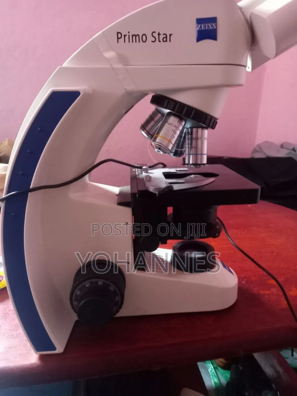 Primo Microscope