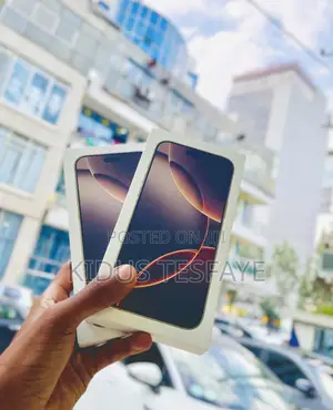 New Apple iPhone 16 Pro Max 256 GB