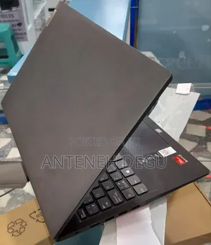 New Laptop Lenovo IdeaPad Flex 15 12GB AMD Ryzen SSD 256GB