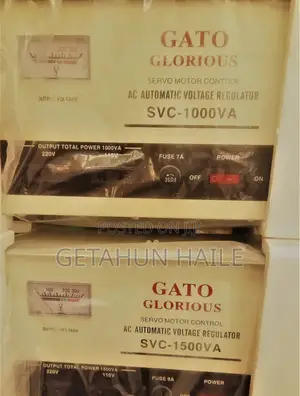 Gato Stabilizer