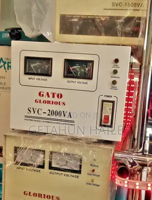 Gato Stabilizer