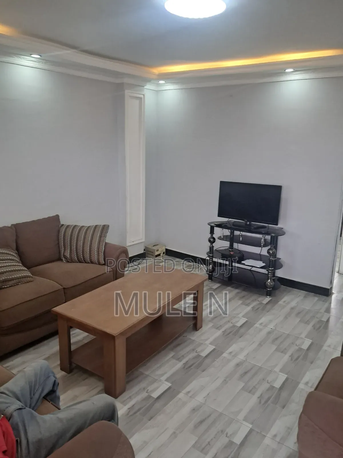 Furnished 1bdrm Condo in Sumit Condominium, Bole for sale