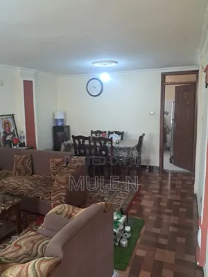 Furnished 3bdrm Condo in Abado Ccondominium, Yeka for sale
