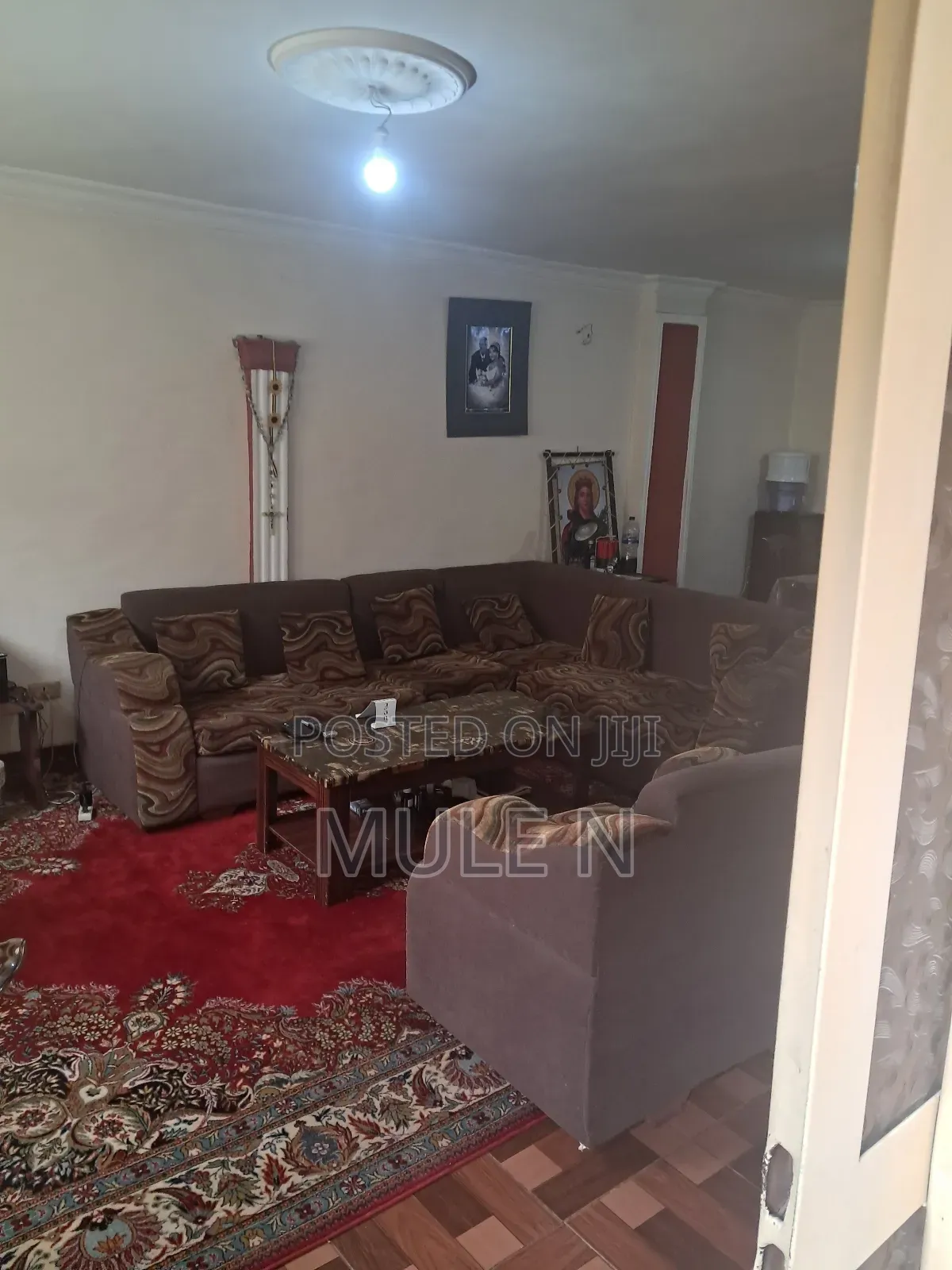 Furnished 3bdrm Condo in Abado Ccondominium, Yeka for sale