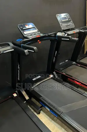 Automatic Home Treadmills From Bole