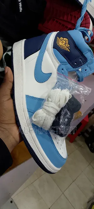 Nike Air Jordan 1 High Good Quality Sneaker