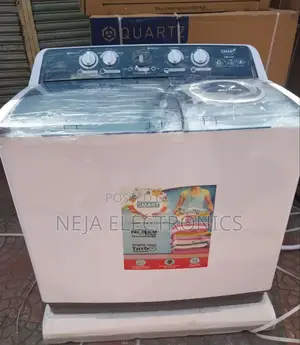 Smart 16kg Washing Machine Deliver