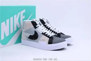 Nike Blazer High Quality Snaeaker for You
