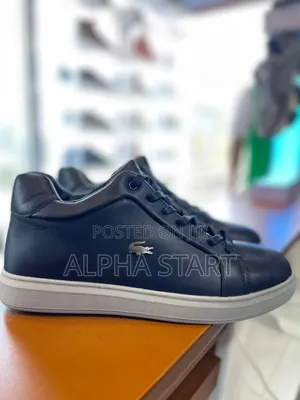 Lacoste High Quality Snaeaker for You