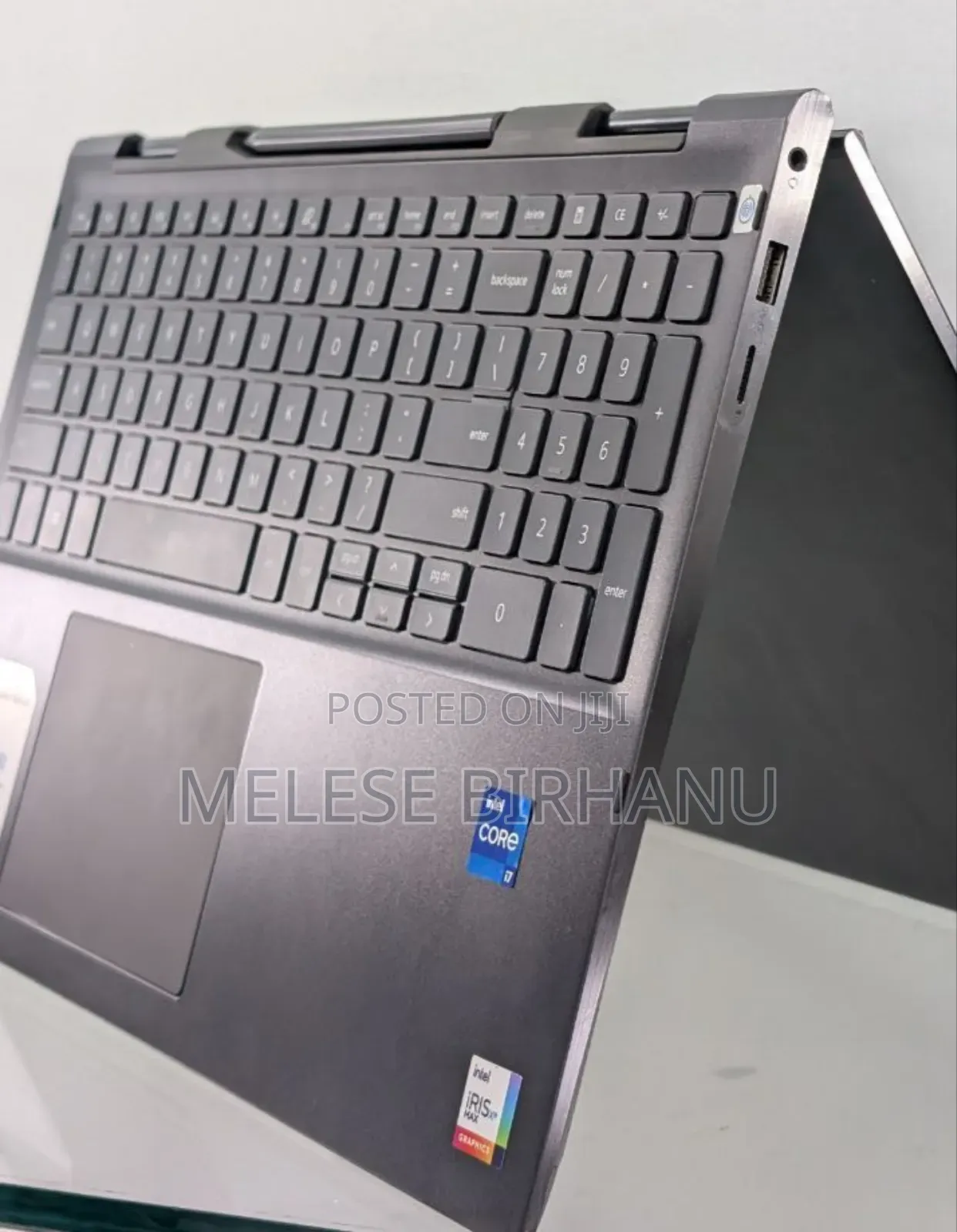 New Laptop Dell Inspiron 15 16GB Intel Core I7 SSD 1T