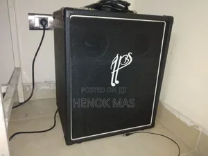 HBS Bass Amp Urgent !