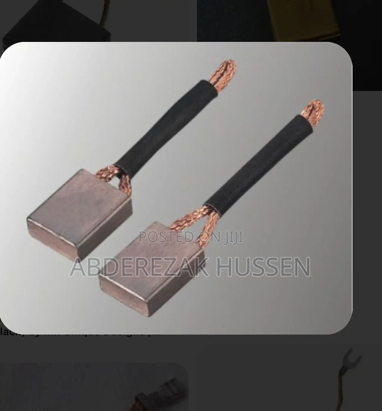 Carbon Brush
