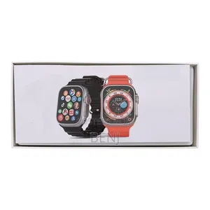 Smartbarry C90 Max Smart Watch | 2 Cameras | Sim Slot 4g
