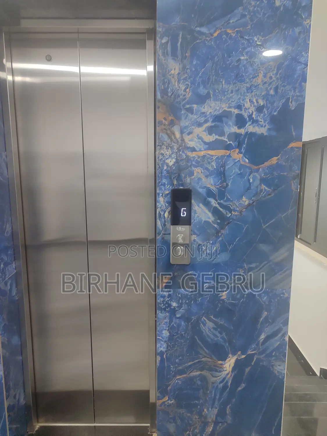 3bdrm Apartment in 3Bedroom Luxury, Bole for rent