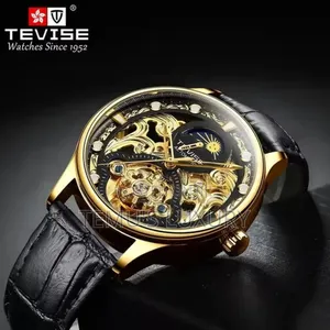 Tevise Luxury Men's Watch,
