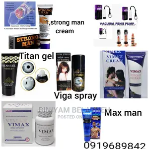 Titan Jell and Vaccum Pump