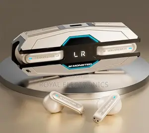 Monster Bluetooth Hifi Sound Quality Headphone With HD Call