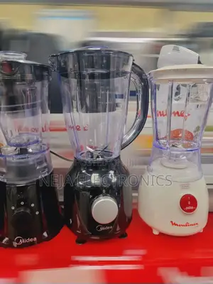 Midea Juices Blender ሌሎችም አሉ ይደዉሉ