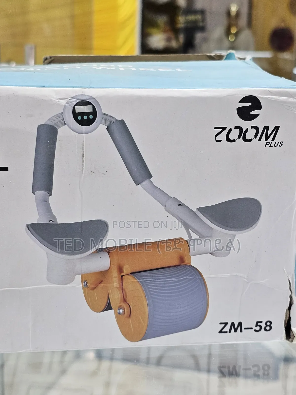 Abs Roller